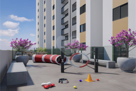Apartamento à venda com 2 quartos em Jaguaribe, Osasco, SP