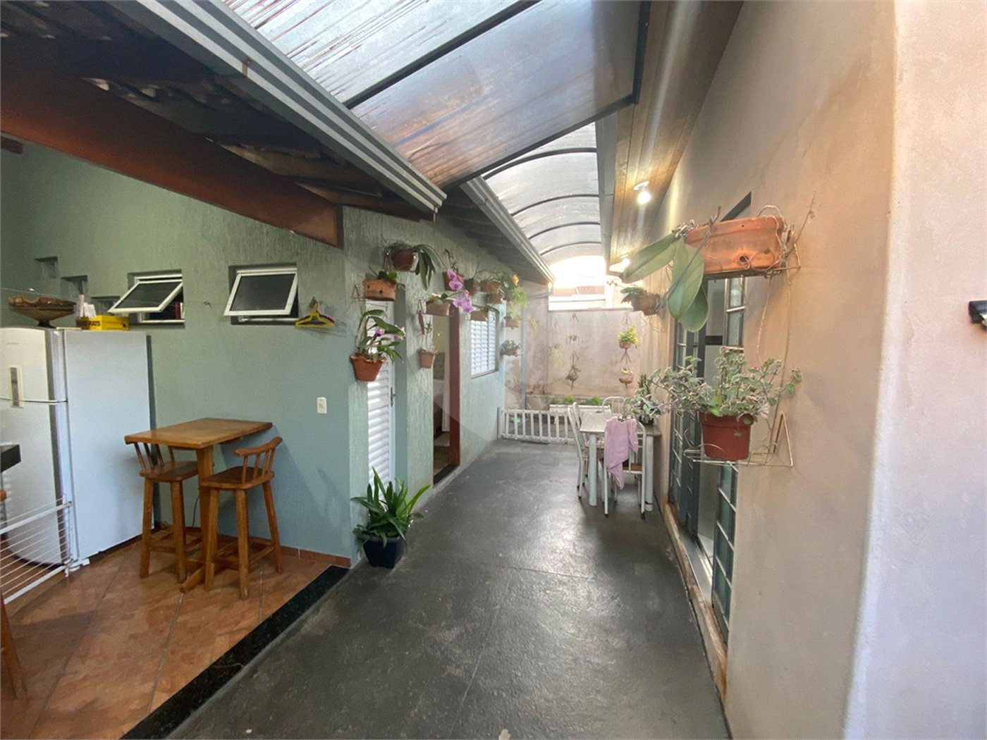 Casa Residencial na Vila São José