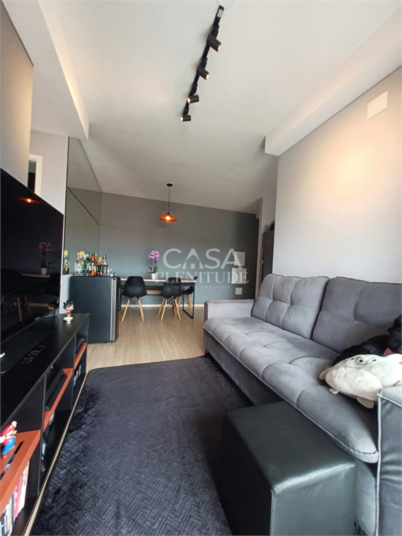 Apartamento à venda com 2 quartos, sendo 1 suíte, em Parque Três Meninos, Sorocaba, SP