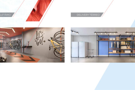 Apartamento à venda com 3 quartos, sendo 1 suíte, em Barra Funda, São Paulo, SP