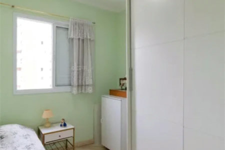 Apartamento à venda com 2 quartos, sendo 1 suíte, em Vila Romana, São Paulo, SP