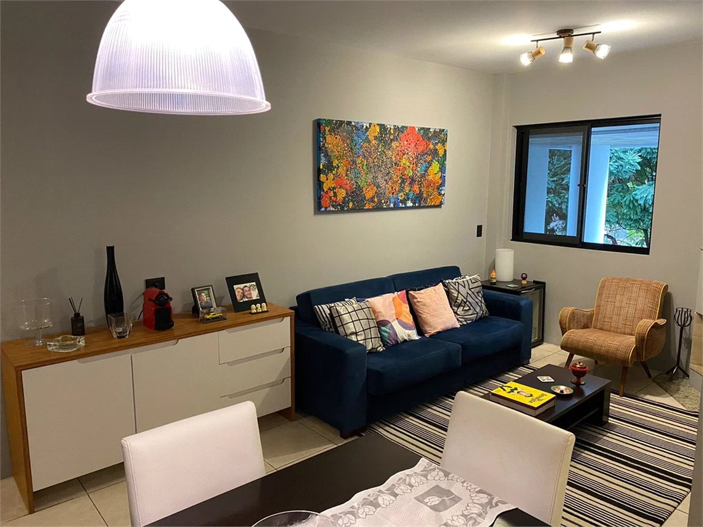Apartamento à venda com 3 quartos, sendo 1 suíte,  em Vila Andrade, São Paulo, SP