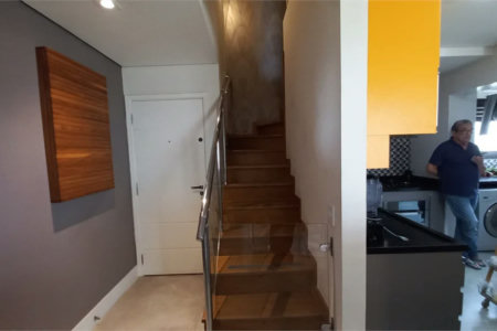 Duplex à venda com 3 quartos, sendo 1 suíte, em Jardim Bonfiglioli, São Paulo, SP