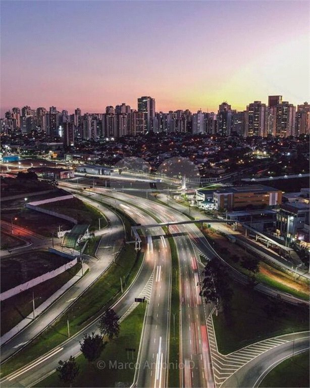 Apartamento à venda com 2 quartos em Residencial Frei Galvão, São José dos Campos, SP
