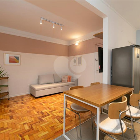 Apartamento à venda com 3 quartos em Cidade Monções, São Paulo, SP