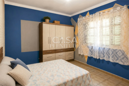 Casa à venda com 2 quartos em Vila Carvalho, Sorocaba, SP