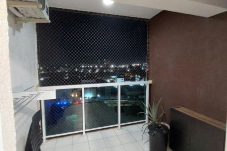 Apartamento Residencial à venda,  Vila Matias, Santos
