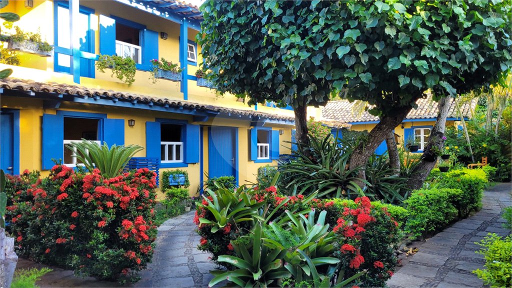 Hotel à venda com 14 quartos, sendo 16 suítes, em Geribá, Armação dos Búzios, RJ
