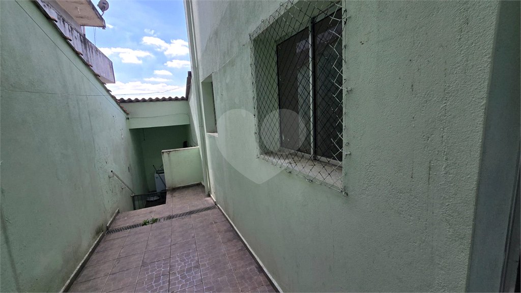 Casa de Vila para alugar com 1 quarto em Pirituba, São Paulo, SP