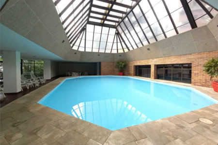 Apartamento à venda com 4 quartos, sendo 3 suítes,  em Vila Andrade, São Paulo, SP