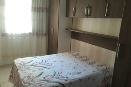 Apartamento à venda com 2 quartos, sendo 1 suíte, em Paraíso do Morumbi, São Paulo, SP