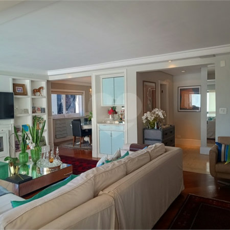 Apartamento à venda com 3 suítes em Vila Sônia, São Paulo, SP
