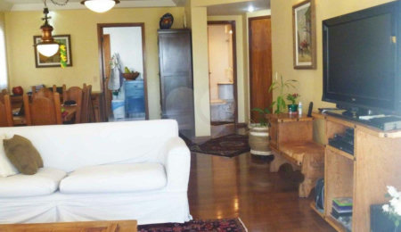 Apartamento à venda com 4 quartos, sendo 1 suíte,  em Chácara Santo Antônio (zona Sul), São Paulo, SP