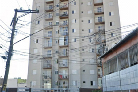 Apartamento à venda com 2 quartos em Jardim Capri, Guarulhos, SP