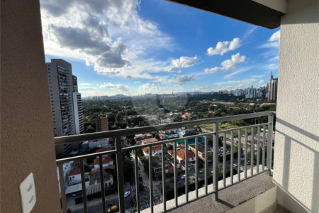 Apartamento à venda com 1 quarto em Butantã, São Paulo, SP