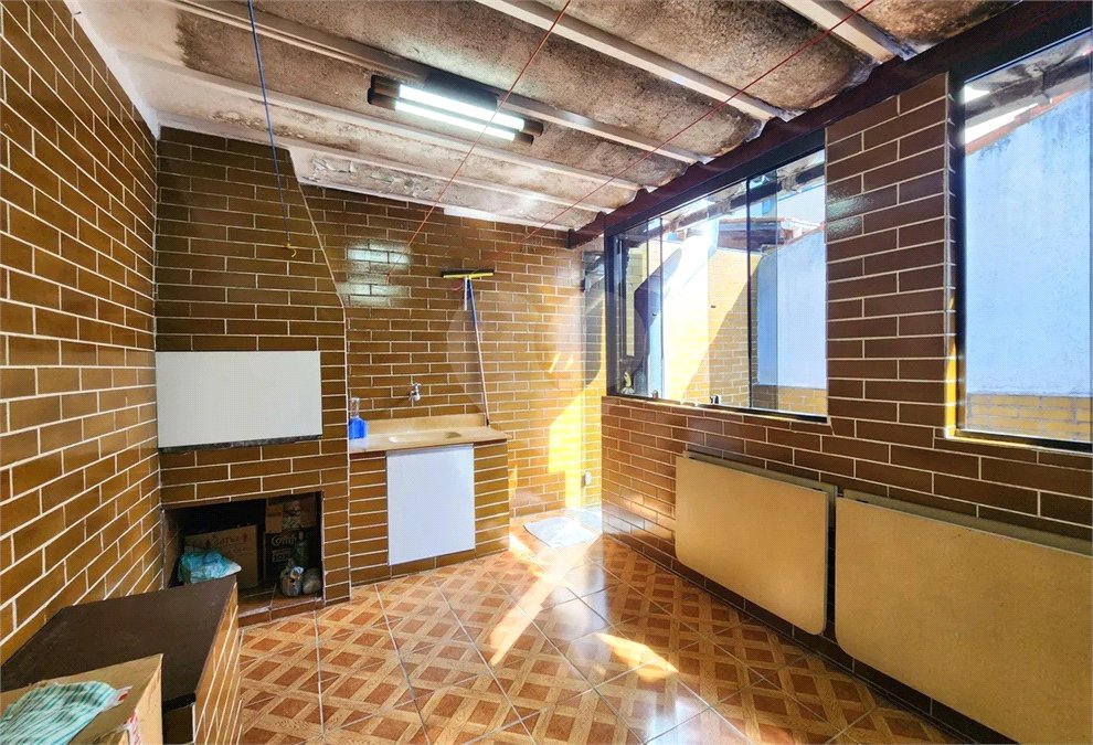 Sobrado à venda com 3 quartos, sendo 1 suíte, em Nova Petrópolis, São Bernardo do Campo, SP