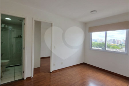 Apartamento à venda com 1 quarto em Água Branca, São Paulo, SP