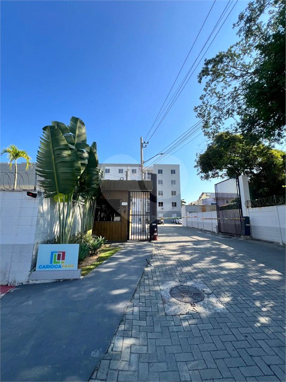 Apartamento à venda com 2 quartos em Guaratiba, Rio de Janeiro, RJ