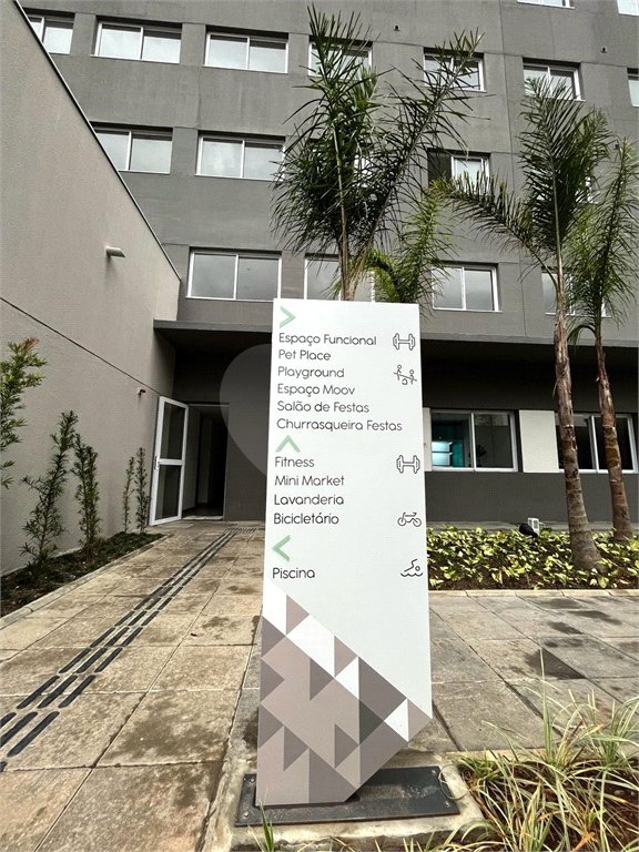Apartamento para alugar com 1 quarto em Quarta Parada, São Paulo, SP