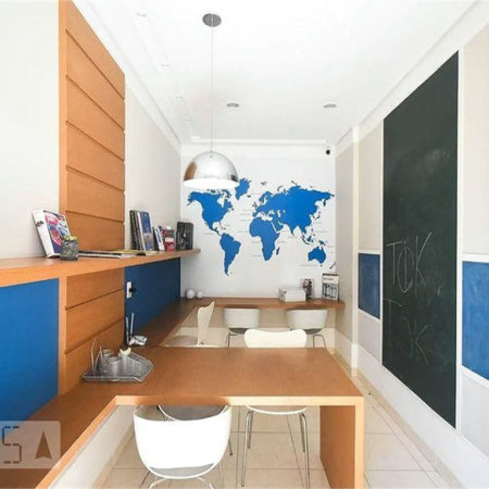Apartamento à venda com 2 quartos, sendo 1 suíte,  em Jardim Parque Morumbi, São Paulo, SP