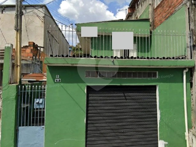 Casa à venda com 2 quartos em Campo Limpo, São Paulo, SP