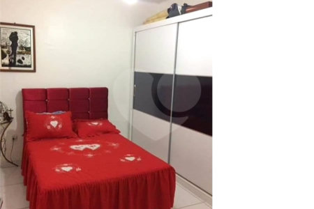 Casa de Vila à venda com 1 quarto em Guaratiba, Rio de Janeiro, RJ