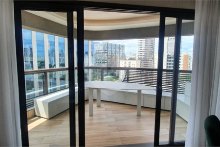 Apartamento à venda com 1 suíte em Vila Olímpia, São Paulo, SP