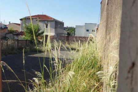 Terreno à venda em Jardim Santana, Hortolândia, SP