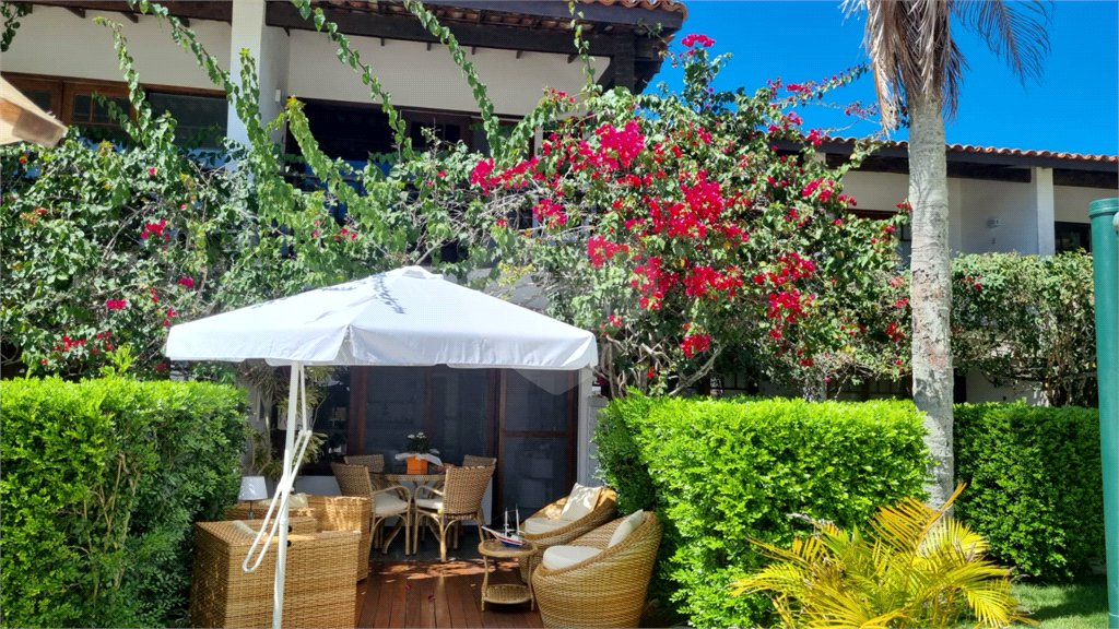 Casa à venda com 2 suítes em Marina, Armação dos Búzios, RJ