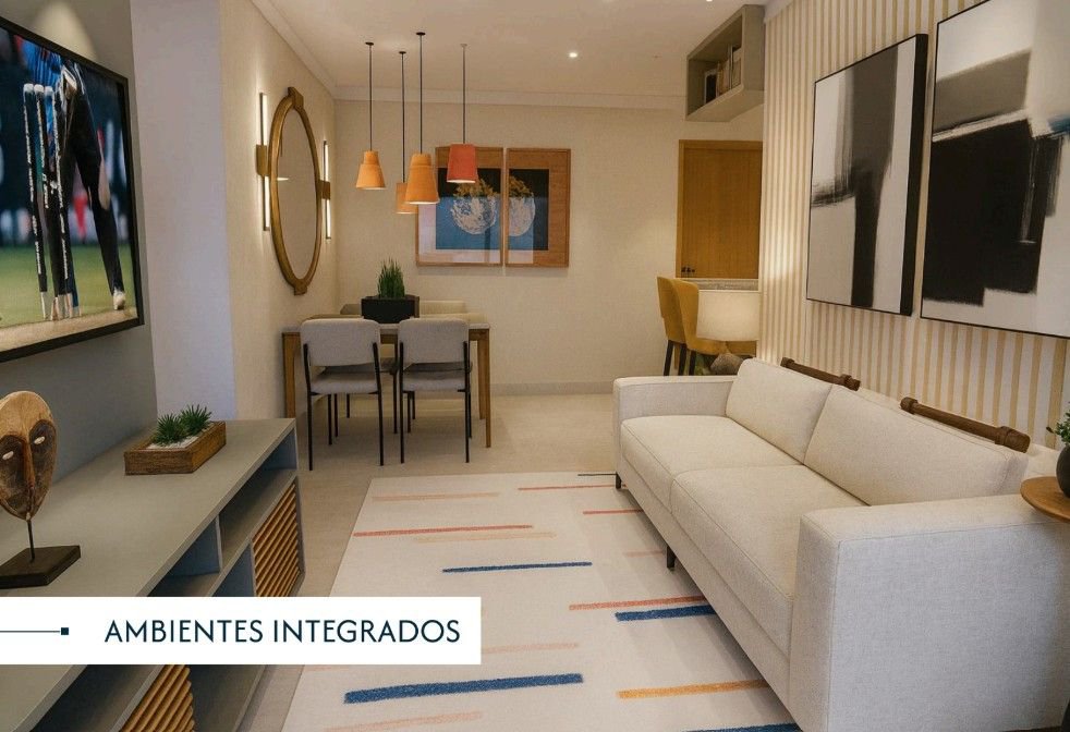 Apartamento com 3 dormitórios à venda, 86 m² por R$ 1.453.621,63 - Ponta da Praia - Santos/SP
