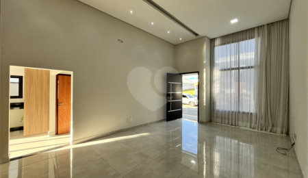 Casa à venda com 3 suítes no condomínio Ibiti Reserva, Sorocaba - SP