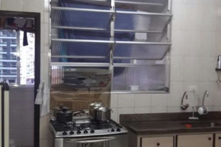 Apartamento com 3 dormitórios à venda, 150 m² por R$ 749.000,00 - Ponta da Praia - Santos/SP