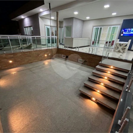 Casa à venda com 4 suítes no condomínio Aruã Eco Park, Mogi das Cruzes - SP