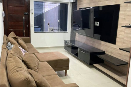 Sobrado à venda com 3 quartos, sendo 1 suíte, em Vila Maria Alta, São Paulo, SP