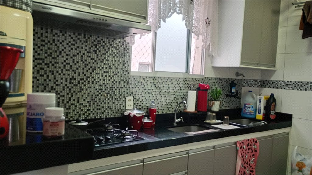 Apartamento à venda com 2 quartos em Salto Ville, Salto, SP