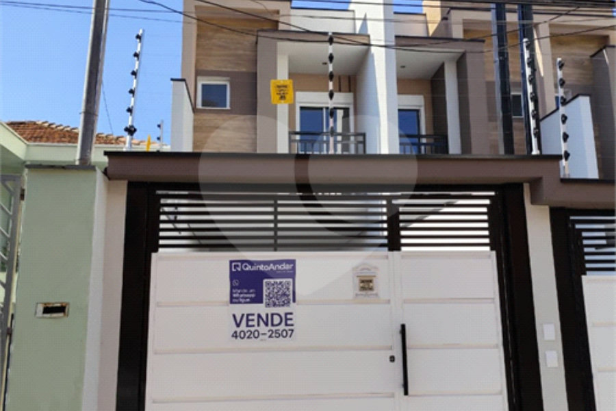 Sobrado à venda com 3 suítes em Santana, São Paulo, SP