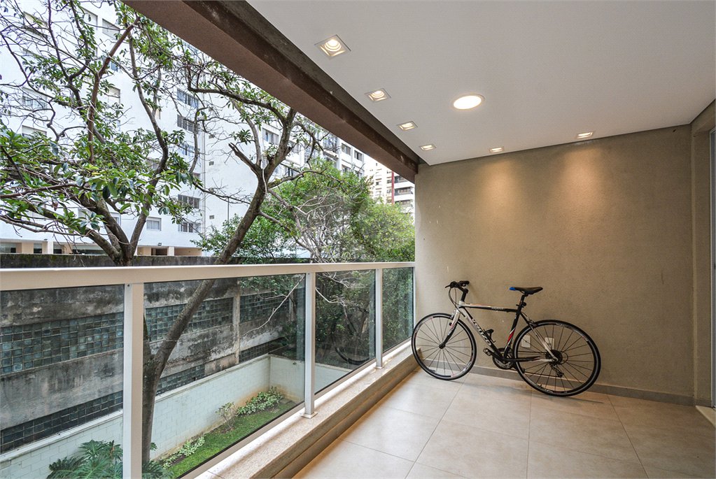 Apartamento à venda com 1 quarto em Bela Vista, São Paulo, SP