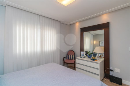 Apartamento à venda com 3 suítes em Vila Mascote, São Paulo, SP
