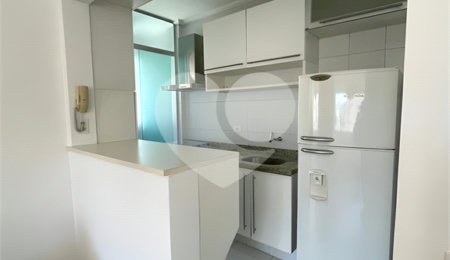 Apartamento à venda com 2 quartos em Indianópolis, São Paulo, SP