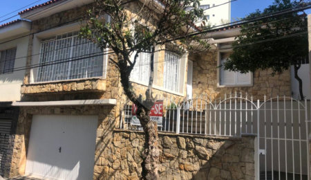 Sobrado à venda com 3 quartos, sendo 1 suíte,  em Santana, São Paulo, SP