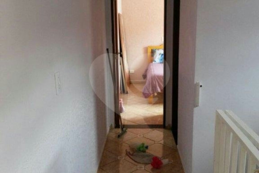 Sobrado à venda com 2 quartos em Parque São Francisco, Itatiba, SP