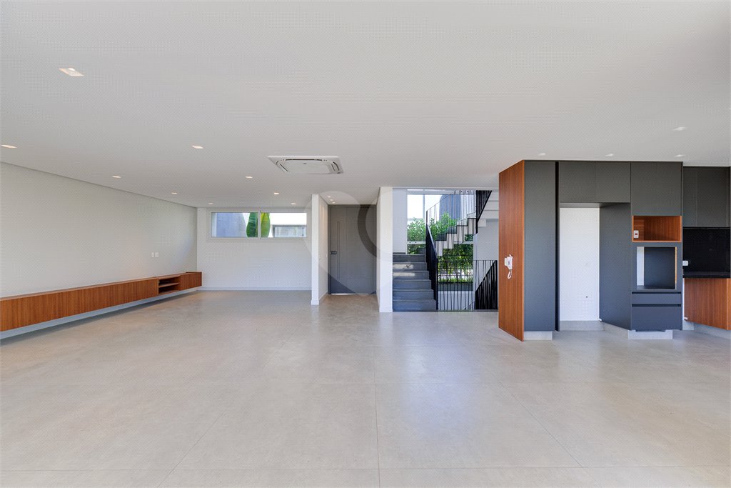 Casa à venda com 4 suítes no condomínio Jamestown, São Paulo - SP