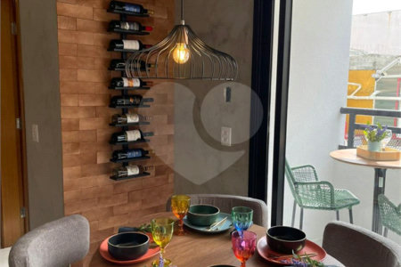 Apartamento à venda com 2 quartos, sendo 1 suíte, em Água Fria, São Paulo, SP