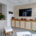 Garden Exclusivo de 332 m² na Ponta da Praia