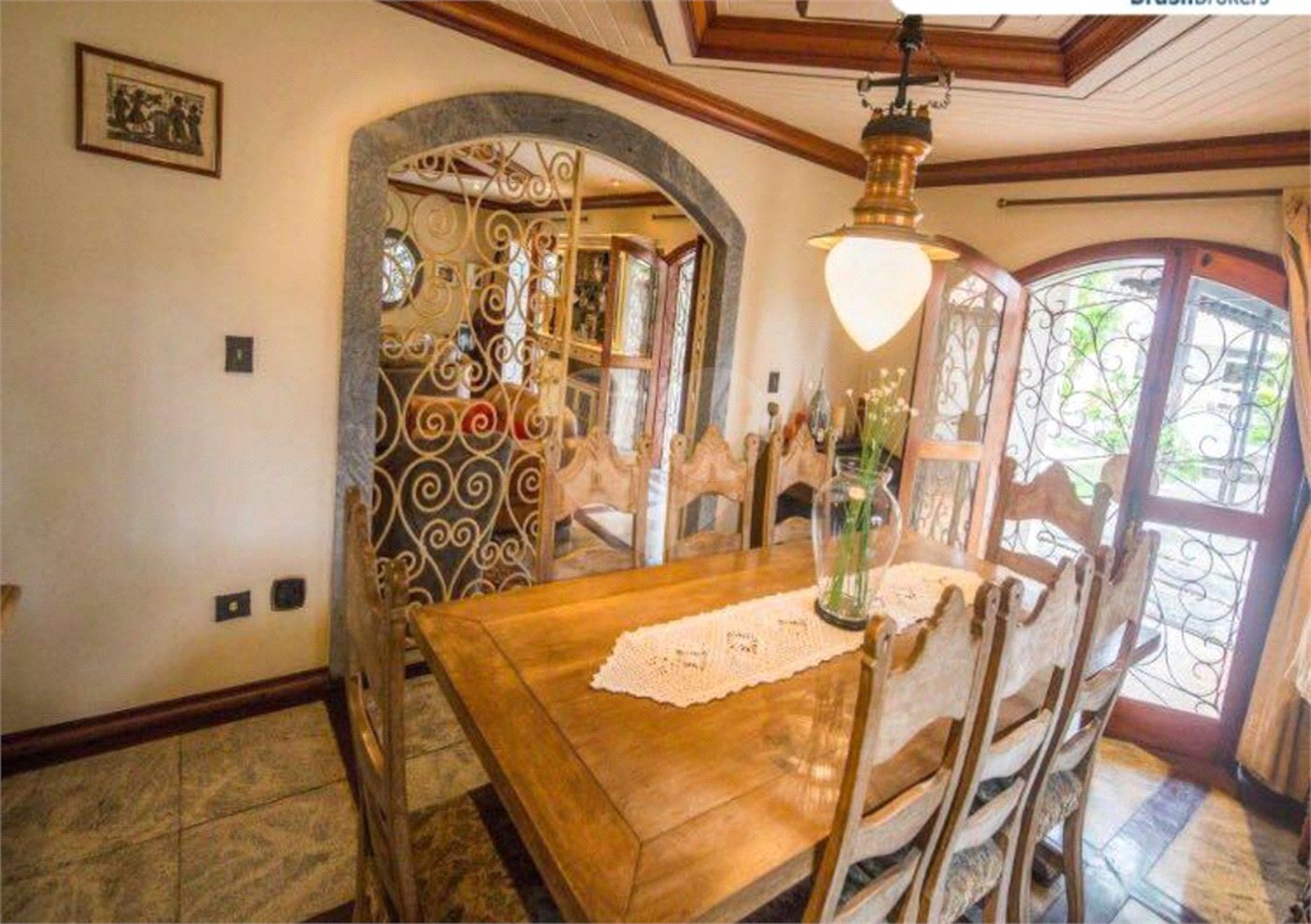 Casa à venda com 4 quartos, sendo 2 suítes, em Brooklin Velho, São Paulo, SP