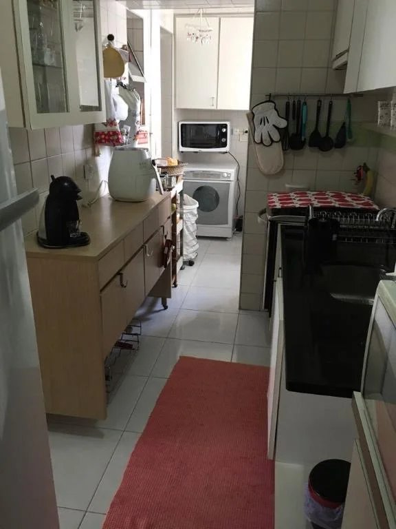 Apartamento à venda com 3 quartos, sendo 1 suíte, em Jardim Ampliação, São Paulo, SP