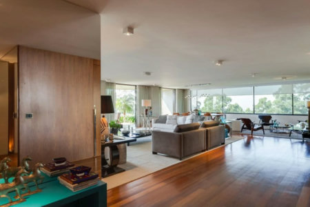 Apartamento à venda com 4 suítes em Vila Suzana, São Paulo, SP