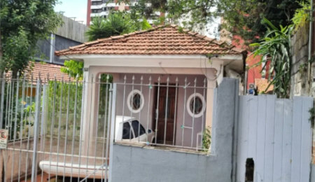 Casa à venda com 2 quartos em Vila Madalena, São Paulo, SP