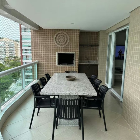 Apartamento com 3 dormitórios à venda, 106 m² por R$ 2.750.000,00 - Riviera de São Lourenço - Bertioga/SP
