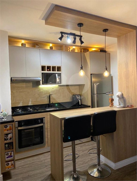 Apartamento à venda com 1 quarto em Sé, São Paulo, SP
